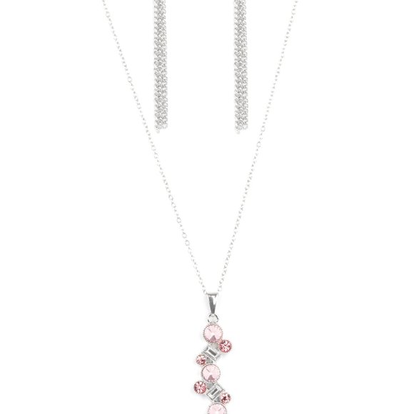 Classically Clustered - Pink - Picture 3 of 3